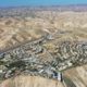 Photo of the West Bank Jewish settlement of Mitzpe Yeriho