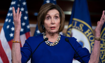 Photo of House Speaker Nancy Pelosi