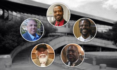 Photo combination of the "other" Fresno mayoral candidates