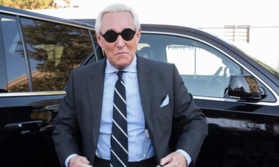 Photo of Roger Stone
