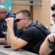 Photo of U.S. Marshal's fugitive task force members in New Orleans