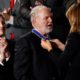 Photo of First Lady Melania Trump presenting Rush Limbaugh with the Presidential Medal of Freedom