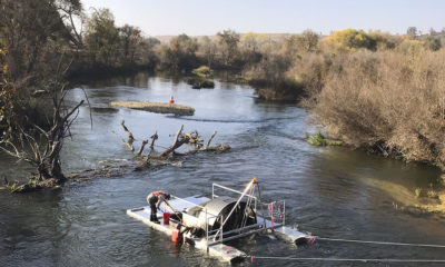 Photo of San Joaquin River Restoration Program staff