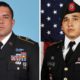 Photo of Sgt. 1st Class Antonio R. Rodriguez and Sgt. 1st Class Javier J. Gutierrez