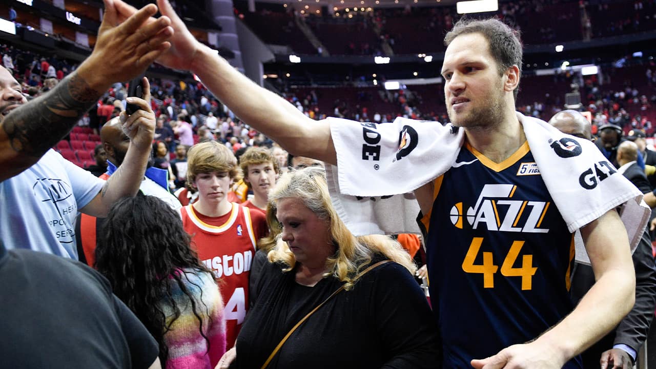 Photo of Bojan Bogdanovic