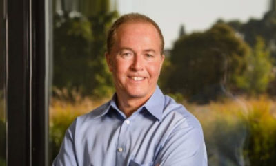 Tim Joslin portrait