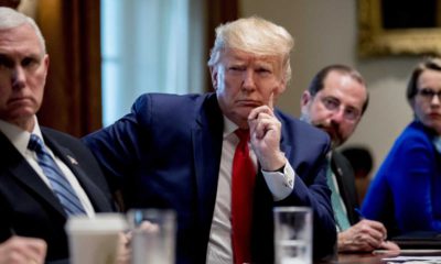 Photo of President Donald Trump