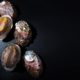 Photo of frozen abalone