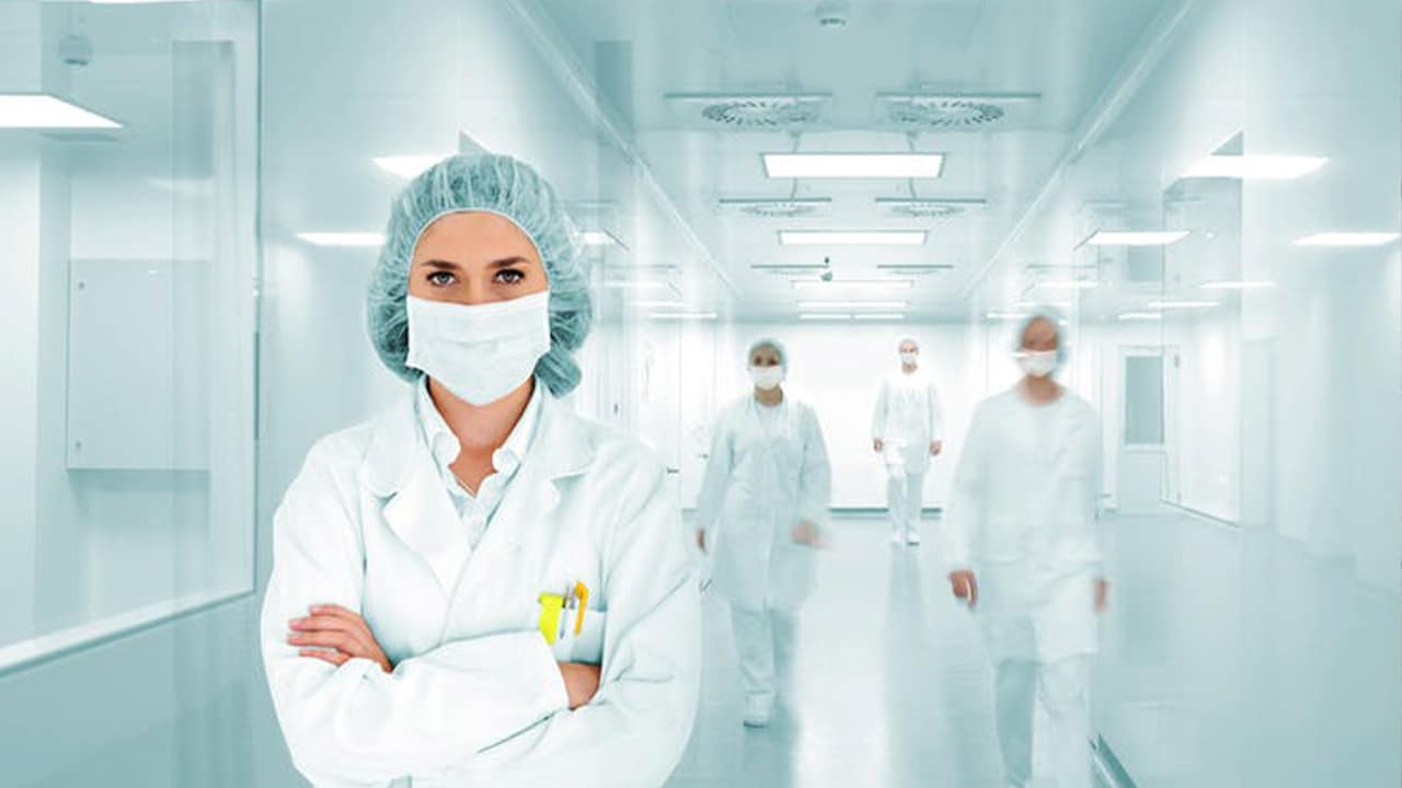 Photo of doctors