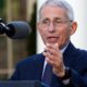 Photo of Dr. Anthony Fauci, director of the National Institute of Allergy and Infectious Diseases