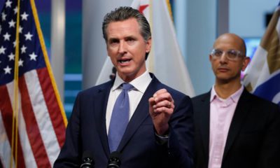 Photo of Gavin Newsom