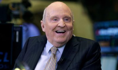 Photo of Jack Welsh