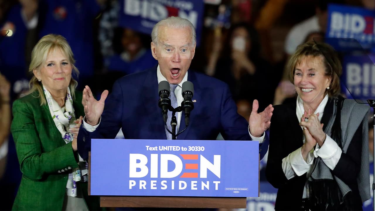 Photo of Joe Biden