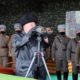 Photo of North Korean leader Kim Jong Un