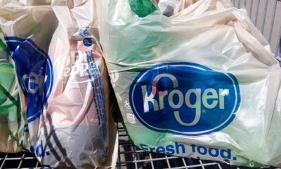 Photo of Kroger bags