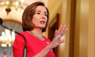 Photo of House Speaker Nancy Pelosi
