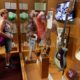 Photo of visitors to the Country Music Hall of Fame and Museum in Nashville, Tenn.