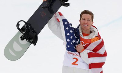 Photo of Shaun White