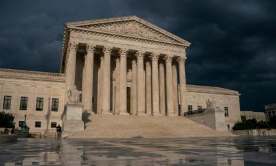 Photo of the Supreme Court