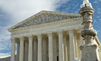 Photo of the Supreme Court building