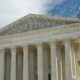 Photo of the Supreme Court building