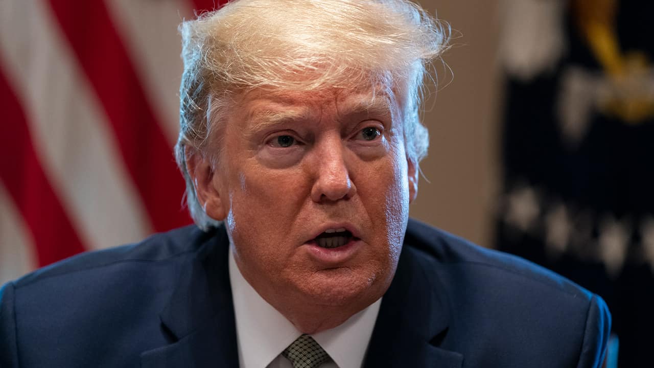 Photo of President Donald Trump
