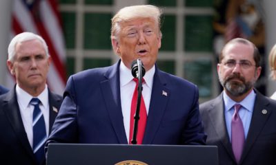 Photo of President Donald Trump