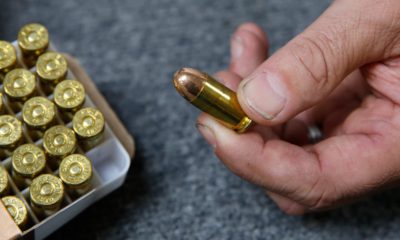 Photo of ammunition