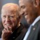 Photo of Joe Biden and Barack Obama