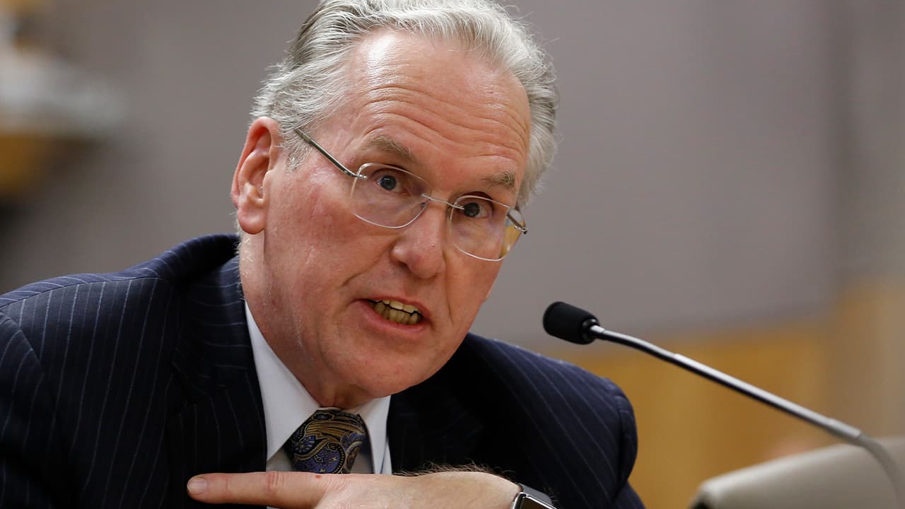 Photo of Bill Johnson