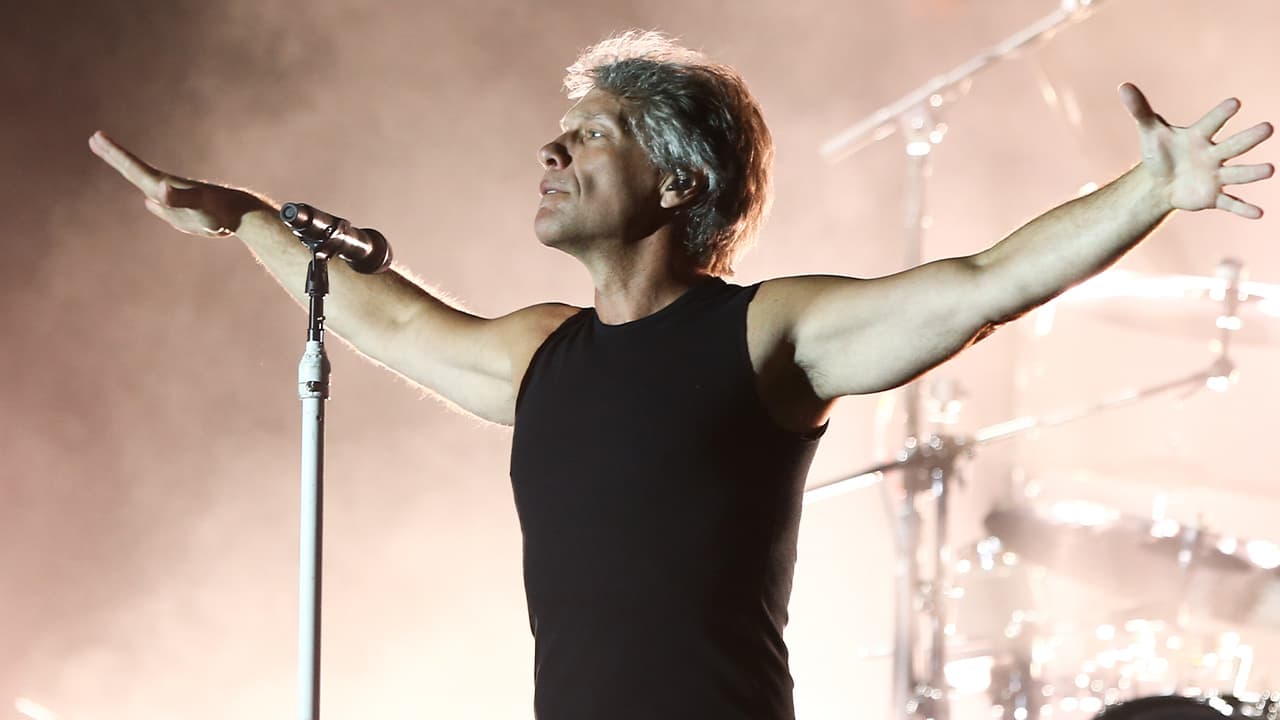 Photo of Jon Bon Jovi
