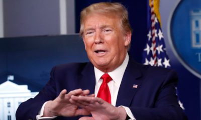 Photo of President Donald Trump