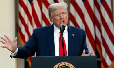 Photo of President Donald Trump