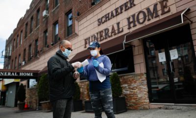 Photo of the outside of Daniel J. Schaefer Funeral Home