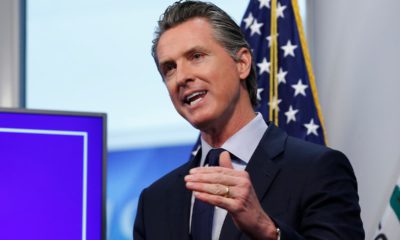 Photo of Gov. Gavin Newsom