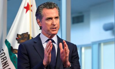 Photo of Gov. Gavin Newsom