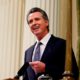 Photo of Gov. Gavin Newsom