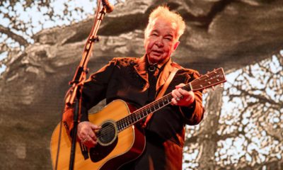 Photo of John Prine in 2019