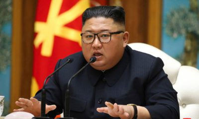 Photo of Kim Jong Un