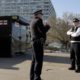 Photo fo London police officers