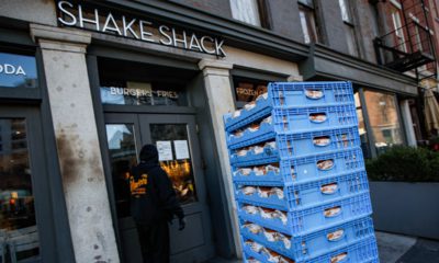 Photo of the Shake Shack in Brooklyn