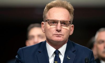 Photo of acting Navy Secretary Thomas Modly