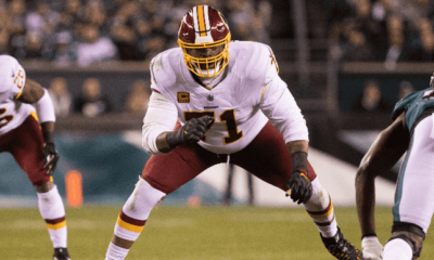 Photo of Trent Williams