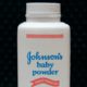 Photo of baby powder