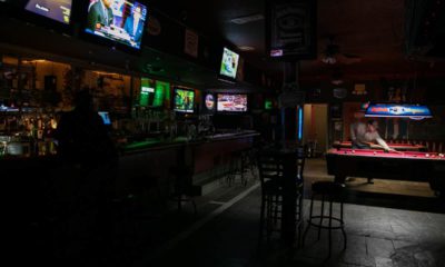 Photo of a bar