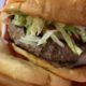 Photo of a hamburger and fries from Colorado Grill in Fresno, California