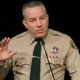 Photo of Los Angeles County Sheriff Alex Villanueva
