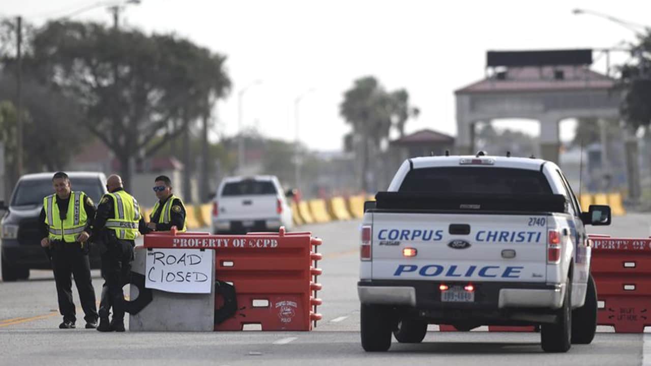 Photo of Corpus Christi Police