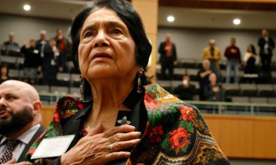 Photo of Dolores Huerta