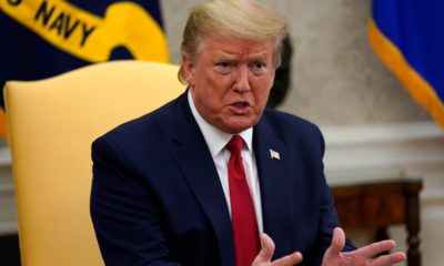Photo of President Donald Trump